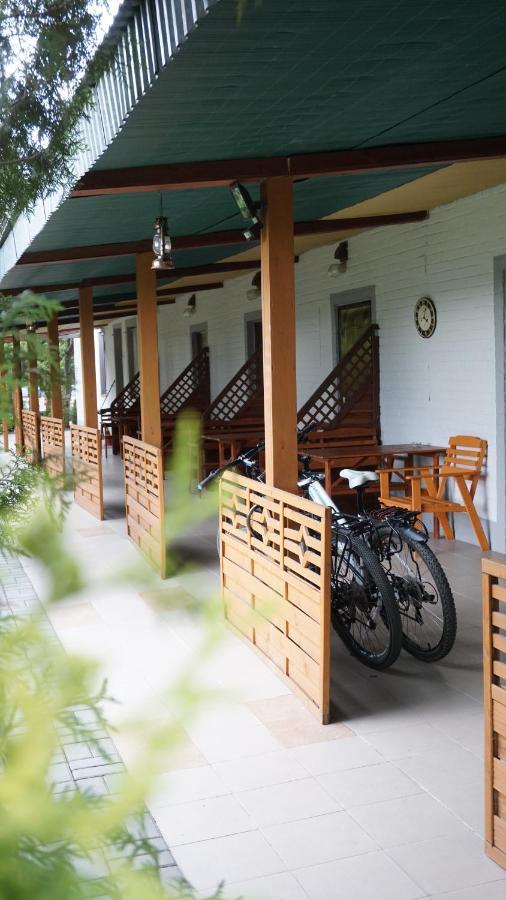 Camping Nr 61 Эльблонг Экстерьер фото