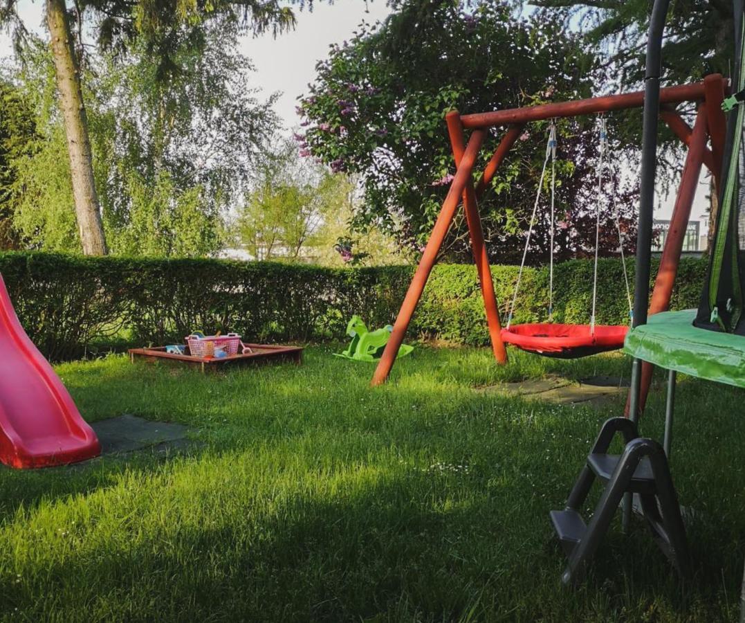 Camping Nr 61 Эльблонг Экстерьер фото